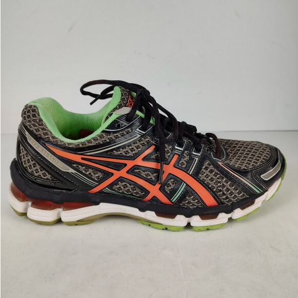 Asics Gel Kayano 19 athletic running shoes womens size 9 - Picture 1 of 9